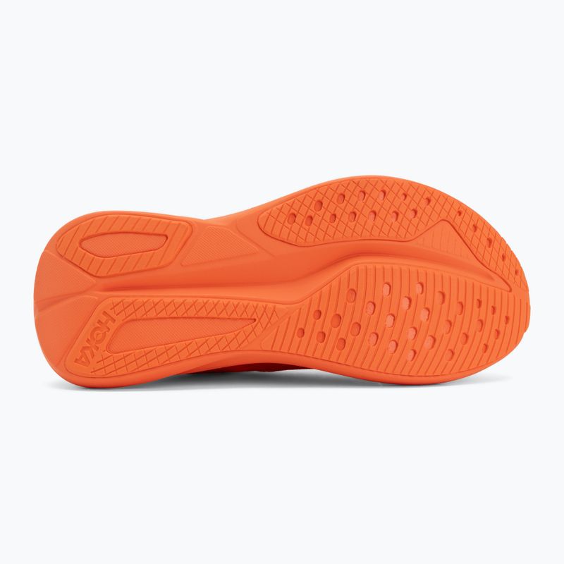 Herren Laufschuhe HOKA Mach 7 bell pepper/bell pepper 4