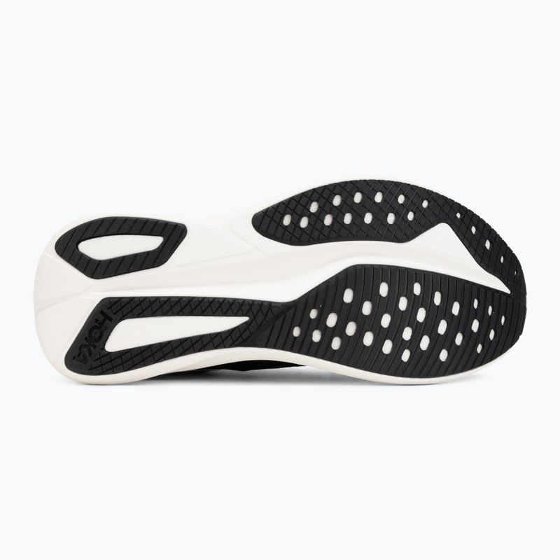 Herren Laufschuhe HOKA Mach 7 black/white 4