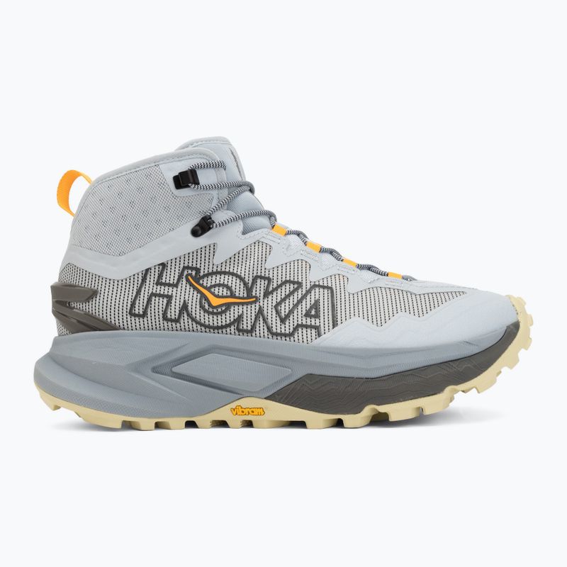 Herren-Trekkingstiefel HOKA Mafate Hike mood indigo/outer space 2