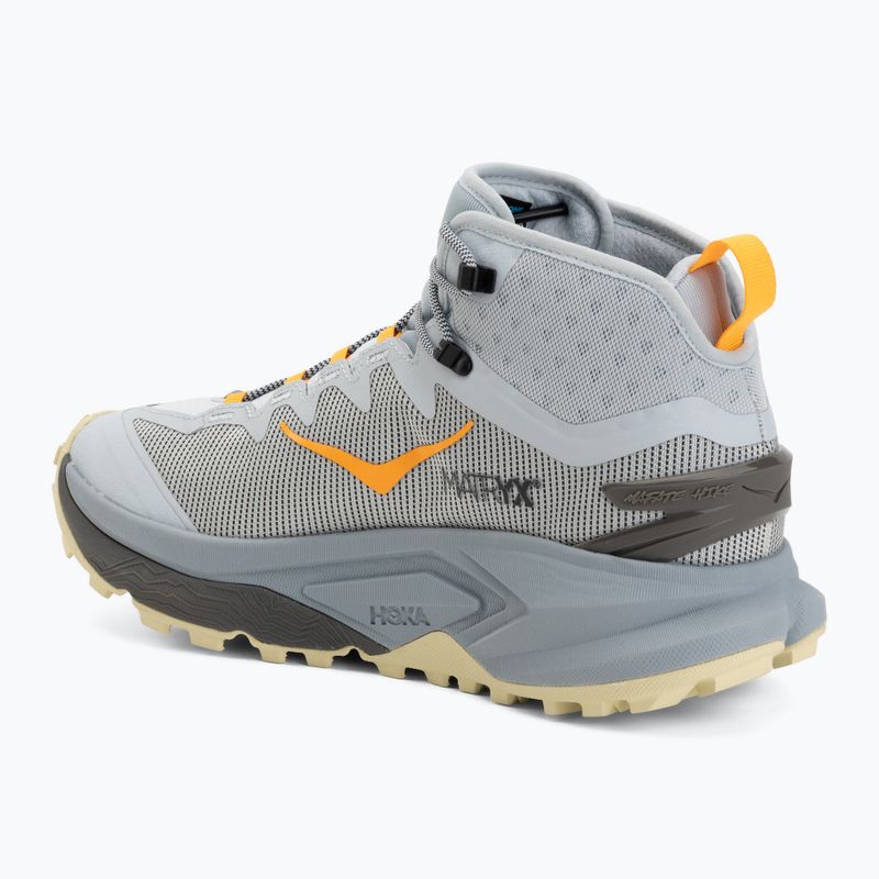 Herren-Trekkingstiefel HOKA Mafate Hike mood indigo/outer space 3