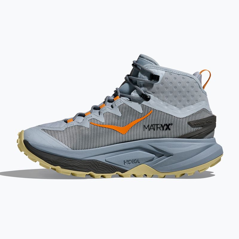 Herren-Trekkingstiefel HOKA Mafate Hike mood indigo/outer space 3