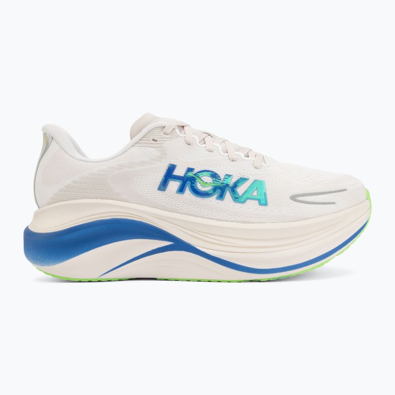 Herren Laufschuhe Hoka Skyward X 2 grout/cobalt 2