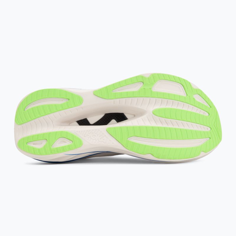 Herren Laufschuhe Hoka Skyward X 2 grout/cobalt 4