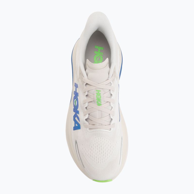 Herren Laufschuhe Hoka Skyward X 2 grout/cobalt 5