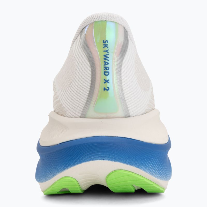 Herren Laufschuhe Hoka Skyward X 2 grout/cobalt 6