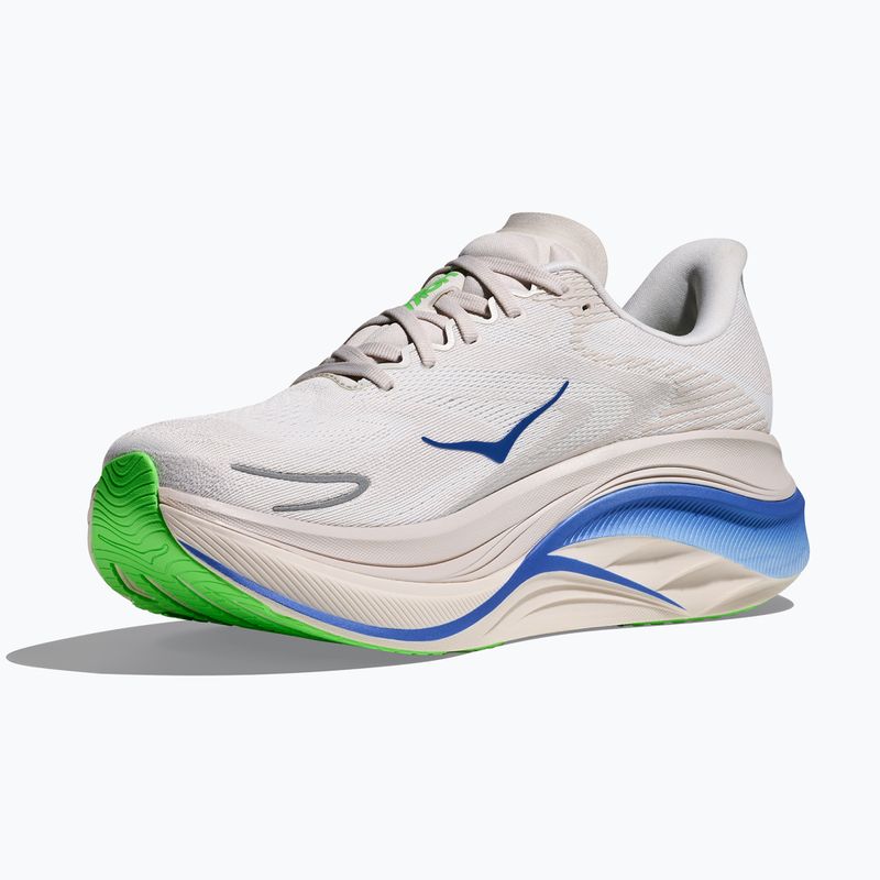 Herren Laufschuhe Hoka Skyward X 2 grout/cobalt 2