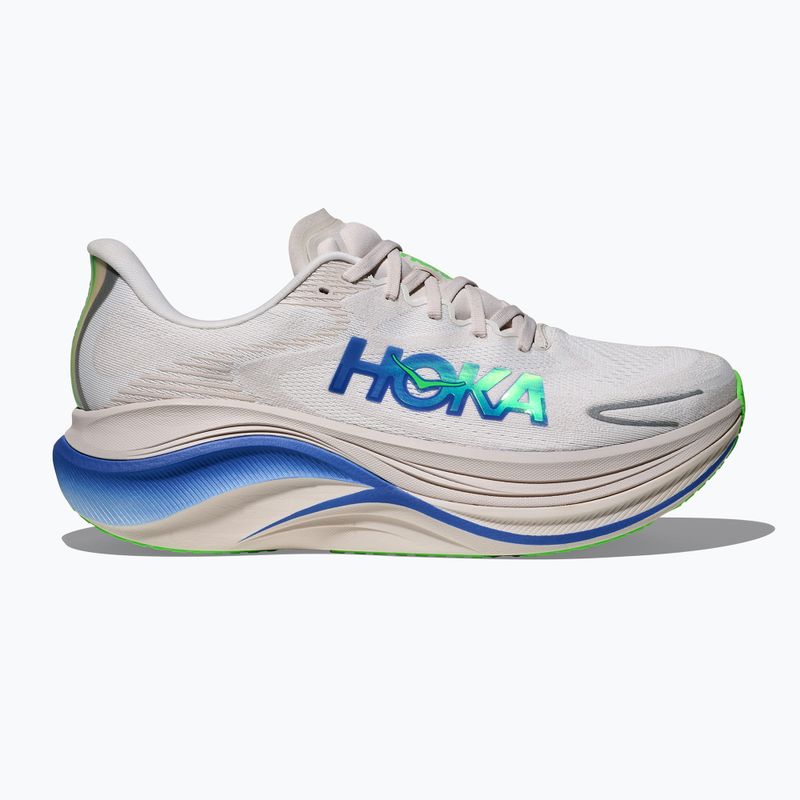 Herren Laufschuhe Hoka Skyward X 2 grout/cobalt 3