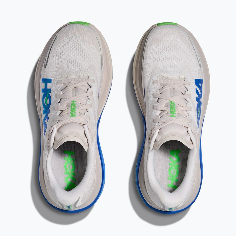 Herren Laufschuhe Hoka Skyward X 2 grout/cobalt 7