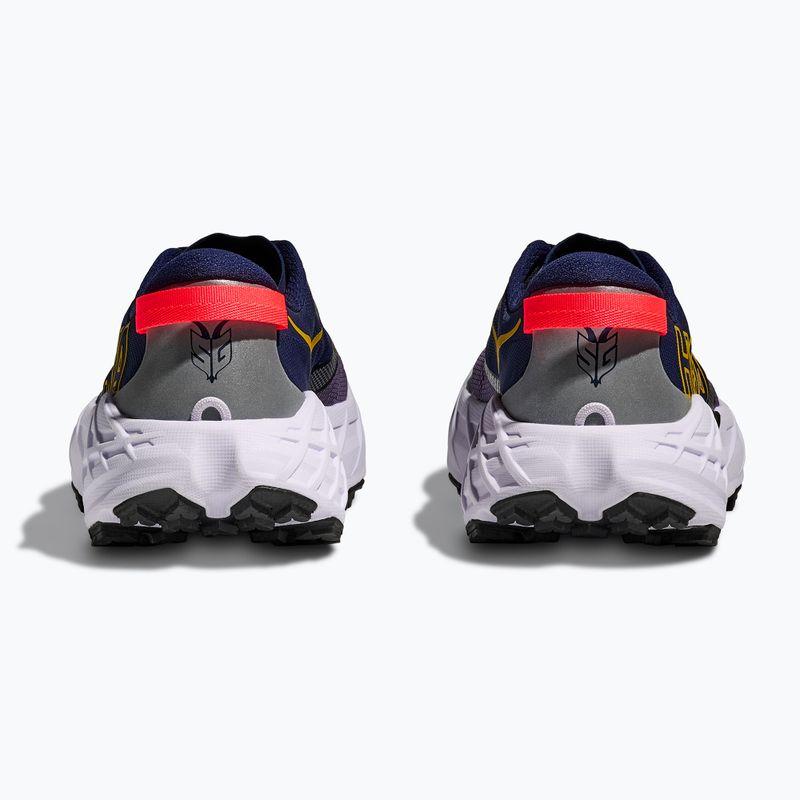 Damen-Laufschuhe HOKA Speedgoat 7 berry jam/starlight glow 6