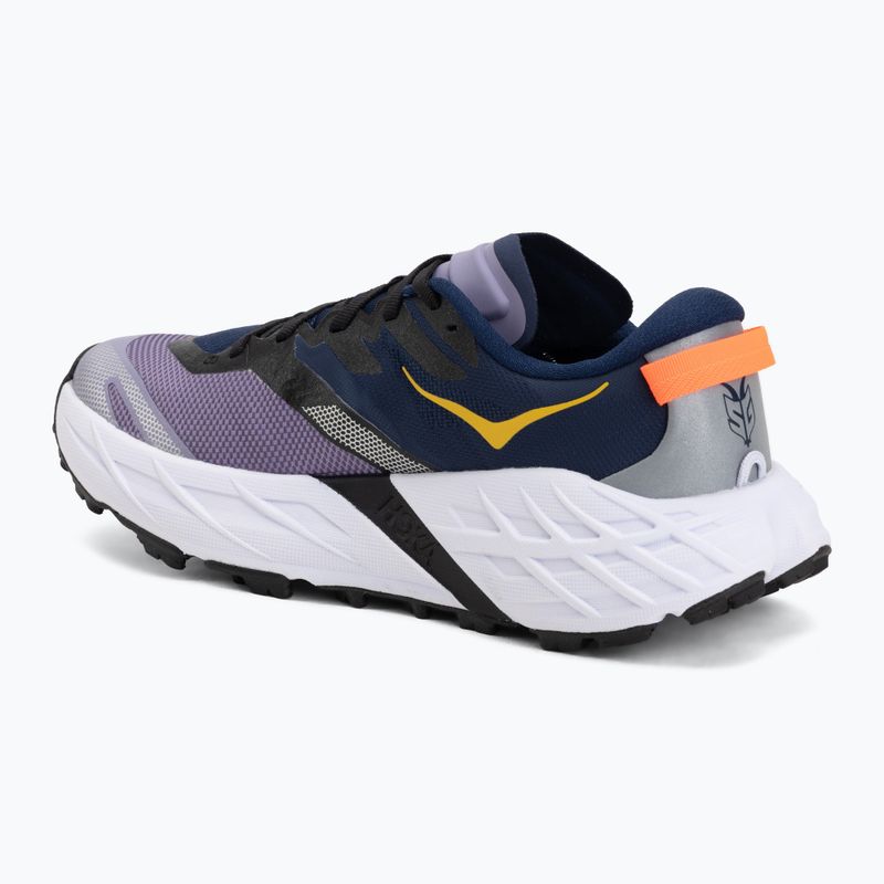 Damen-Laufschuhe HOKA Speedgoat 7 berry jam/starlight glow 3