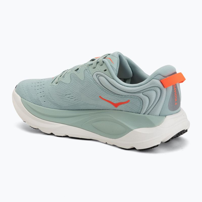 Herren-Laufschuhe Hoka Gaviota 6 sage/stardust 3