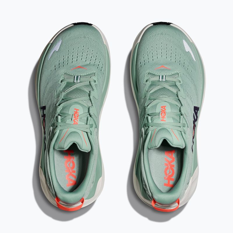 Herren-Laufschuhe Hoka Gaviota 6 sage/stardust 7