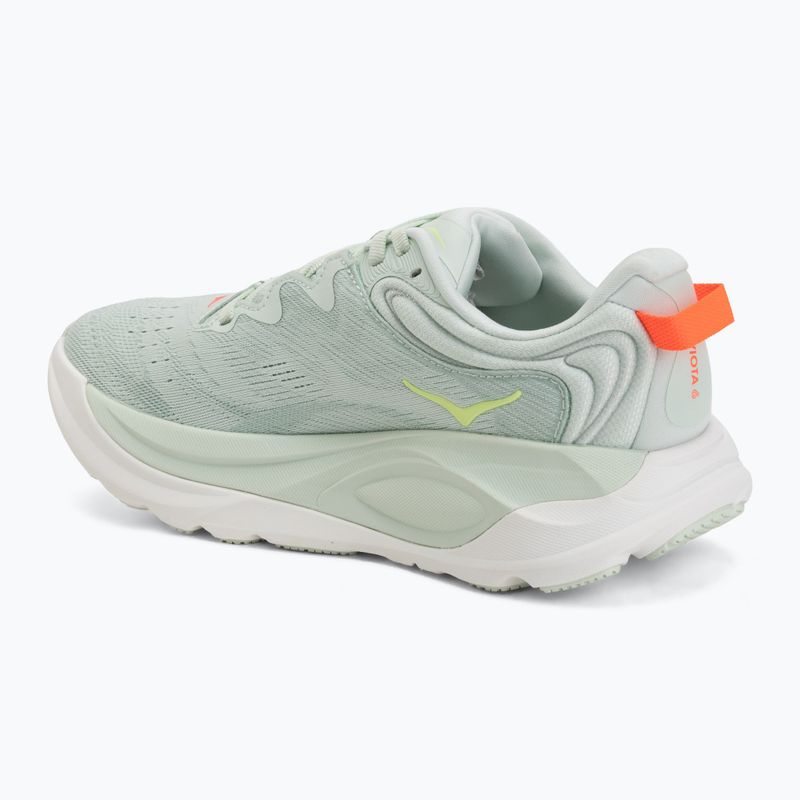 Damen Laufschuhe Hoka Gaviota 6 sea glass/sage 3
