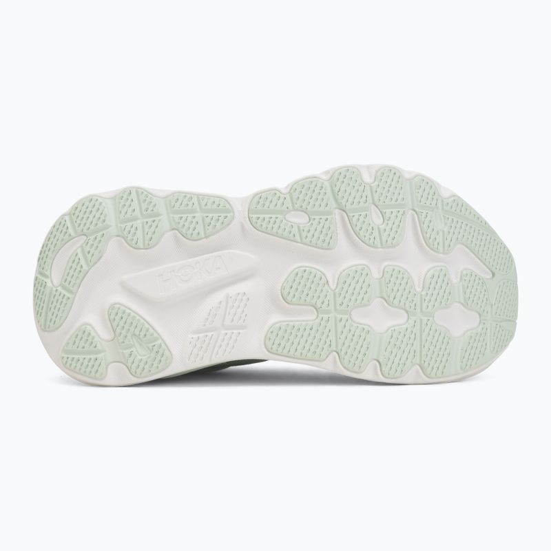 Damen Laufschuhe Hoka Gaviota 6 sea glass/sage 4