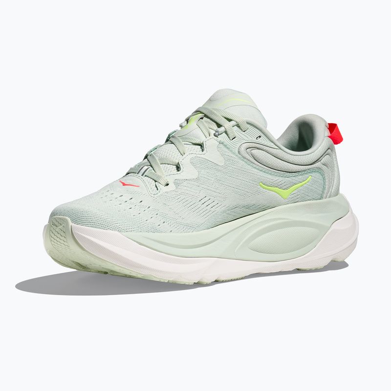 Damen Laufschuhe Hoka Gaviota 6 sea glass/sage 2