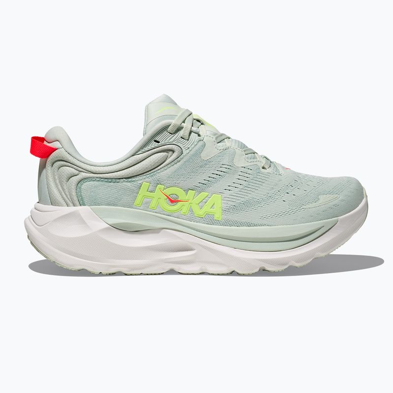 Damen Laufschuhe Hoka Gaviota 6 sea glass/sage 3
