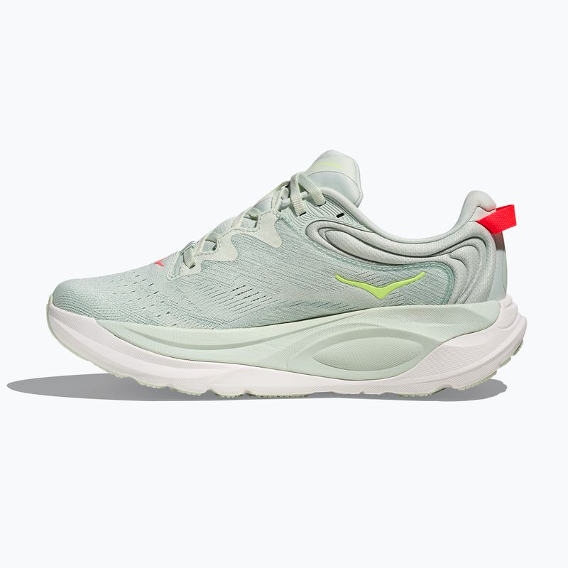 Damen Laufschuhe Hoka Gaviota 6 sea glass/sage 4