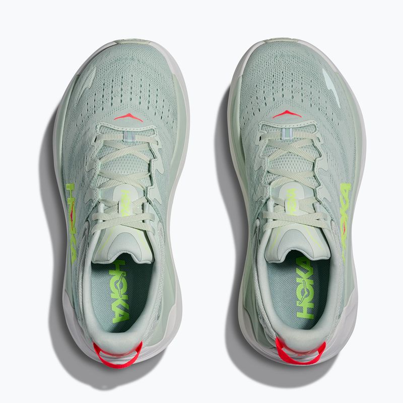 Damen Laufschuhe Hoka Gaviota 6 sea glass/sage 7