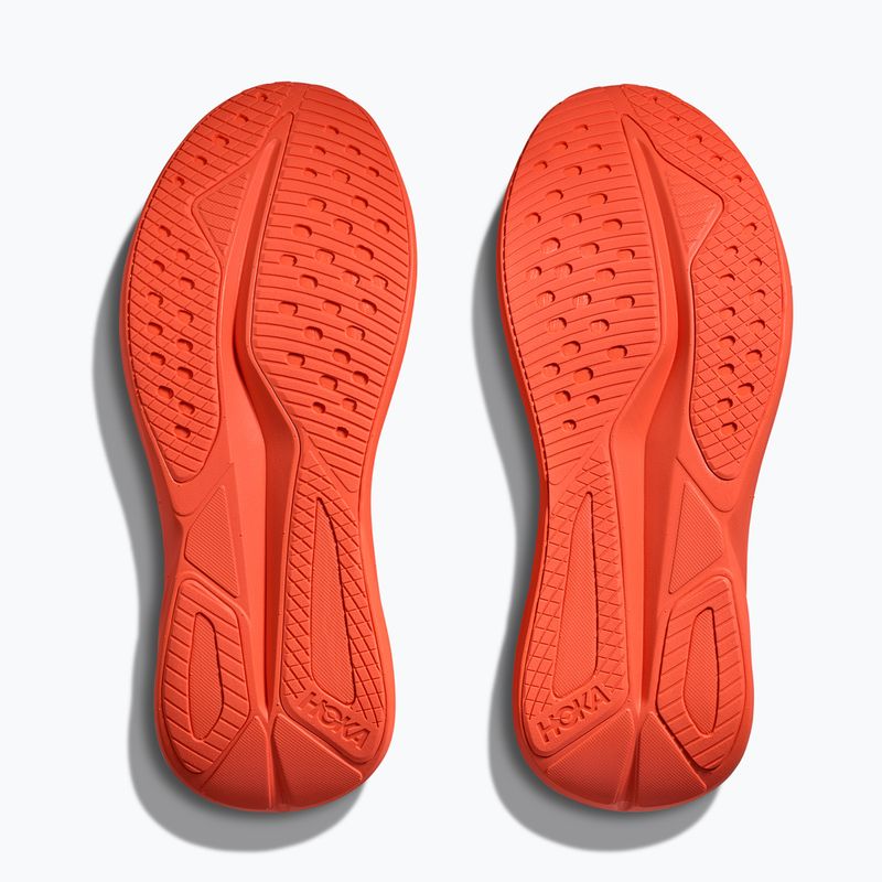 Damen-Laufschuhe HOKA Mach 7 bell pepper/bell pepper 8