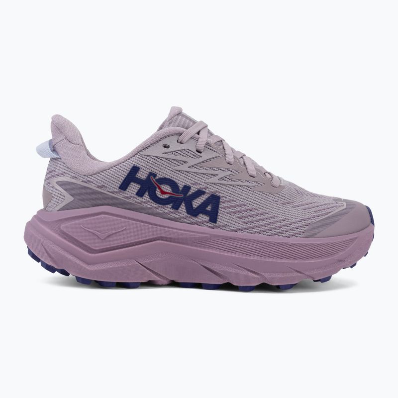 Laufschuhe für Damen HOKA Challenger 8 GTX fragrant lilac/berry mauve 2