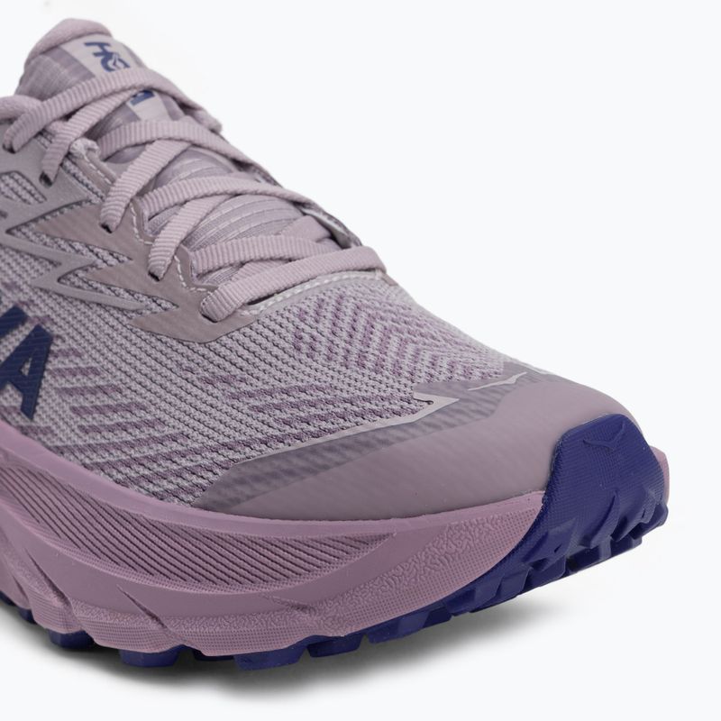 Laufschuhe für Damen HOKA Challenger 8 GTX fragrant lilac/berry mauve 7