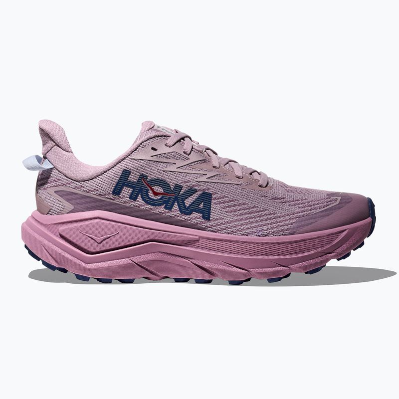 Laufschuhe für Damen HOKA Challenger 8 GTX fragrant lilac/berry mauve 10