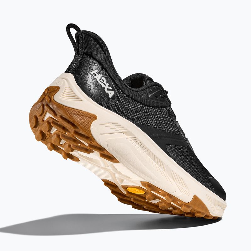 Herren Schuhe HOKA Transport 2 black/alabaster 5