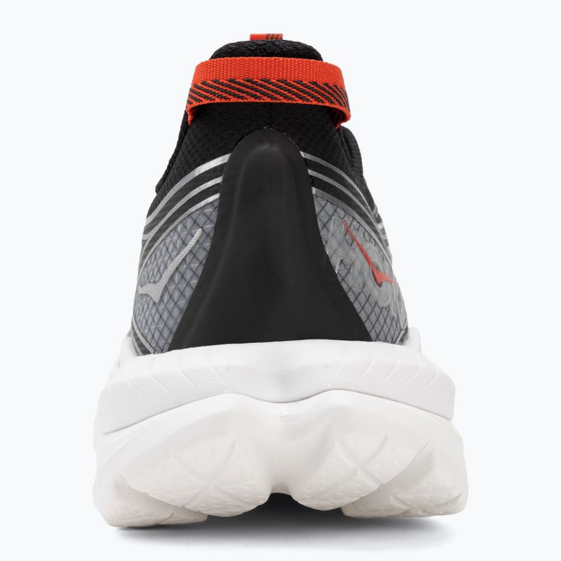 Herren-Laufschuhe HOKA Mach Remastered carbon black / habanero 6