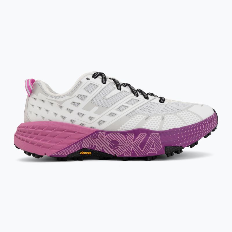 Schuhe HOKA Speedgoat 2 cosmic grey/neon fuschia 2