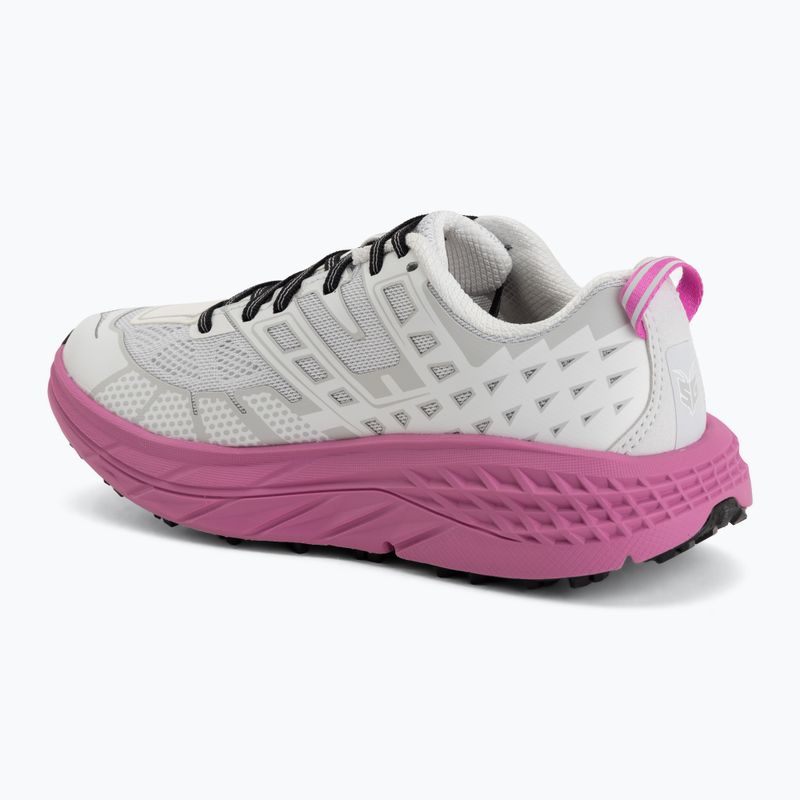 Schuhe HOKA Speedgoat 2 cosmic grey/neon fuschia 3