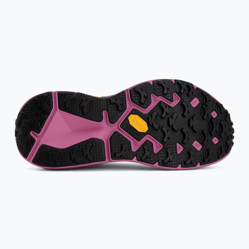 Schuhe HOKA Speedgoat 2 cosmic grey/neon fuschia 4
