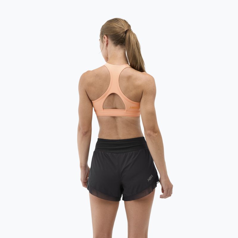 Sport-BH HOKA Hupana Sports RemovaleCup pale tangerine 3