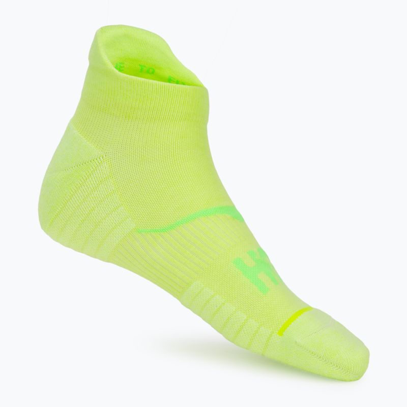Socken HOKA No-Show Run Sock 3 pairs celstl blue/minrl blue/neon yuzu 2