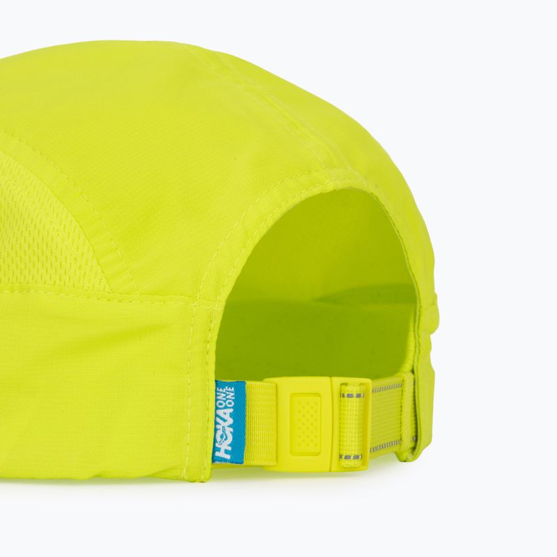 Basecap HOKA Run hoka citrus 4
