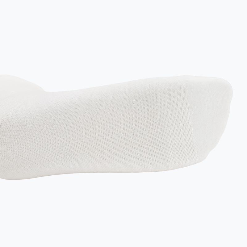 Socken HOKA Quarter Run Sock 3-Pack white/white/white 4