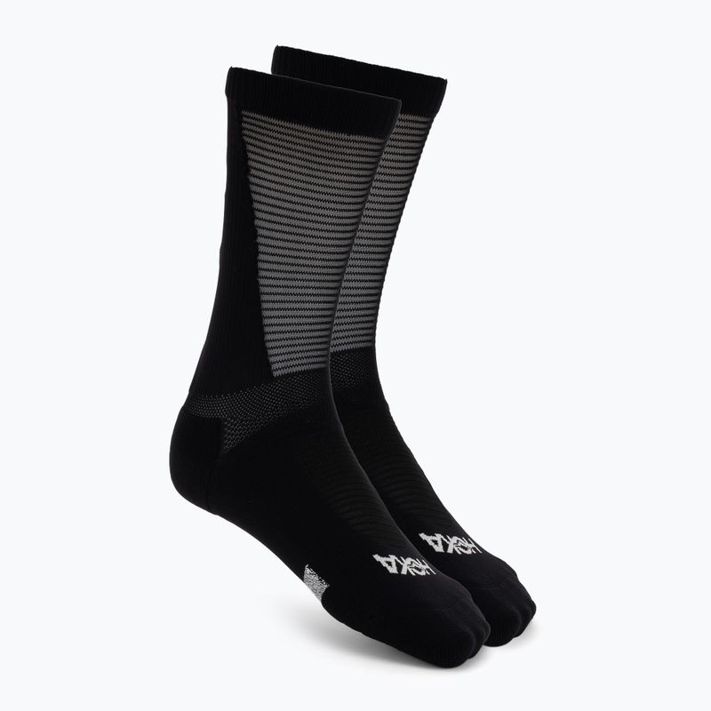 Herrensocken HOKA Race Day Crew Sock black