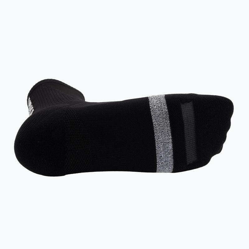 Herrensocken HOKA Race Day Crew Sock black 4