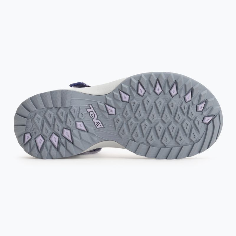 Damen-Sandalen Teva Terra Fi Lite thistle/daybreak multi 4