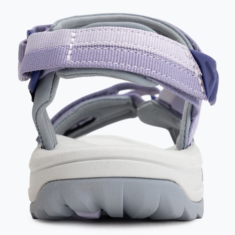 Damen-Sandalen Teva Terra Fi Lite thistle/daybreak multi 6
