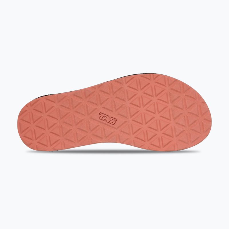 Damen-Sandalen Teva Original Universal burnt olive multi 4