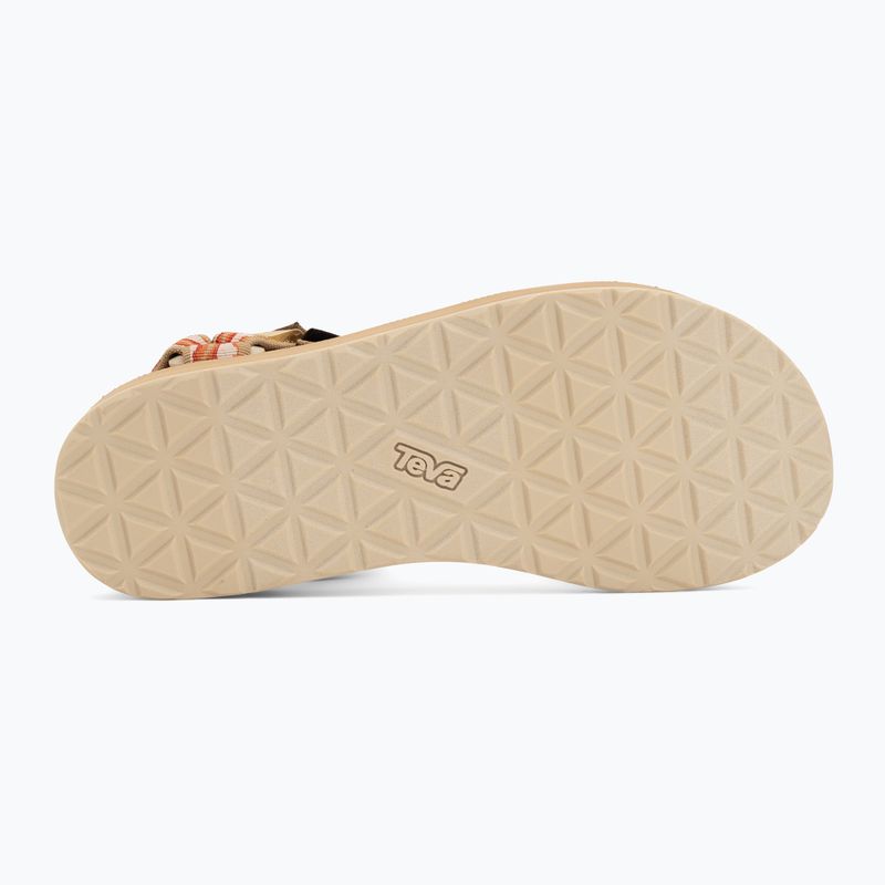 Damen-Sandalen Teva Original Universal geode tan 4