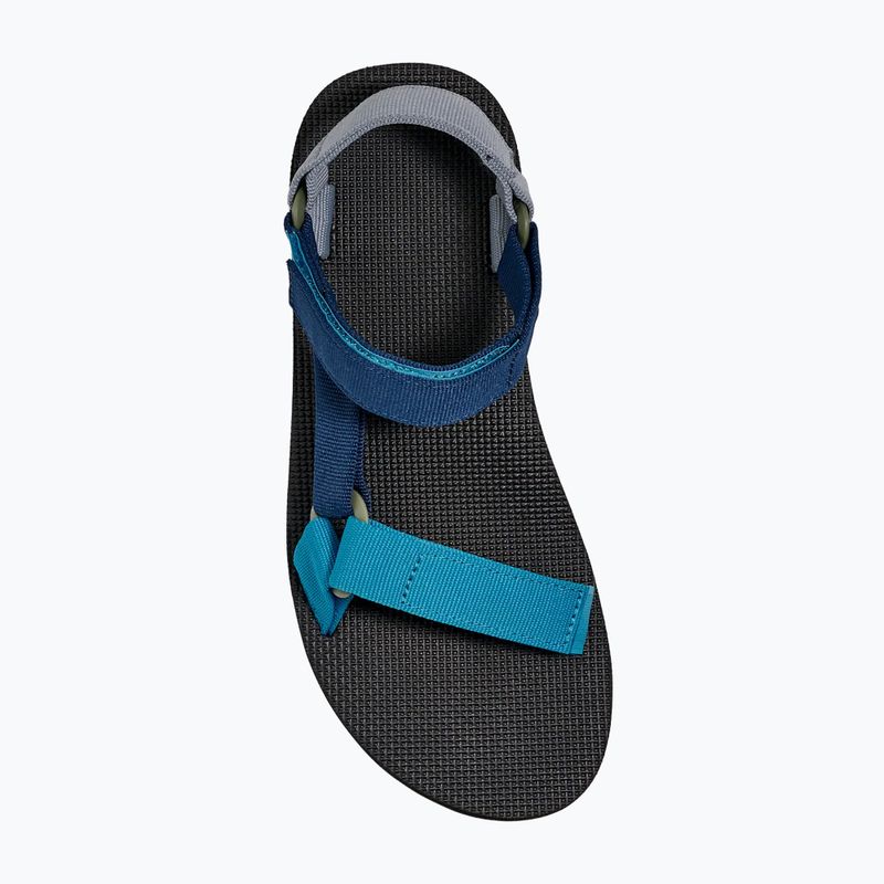 Herren-Sandalen Teva Original Universal blue opal multi 3