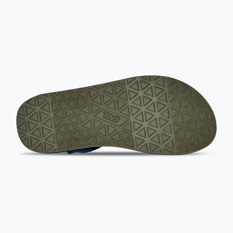 Herren-Sandalen Teva Original Universal blue opal multi 4