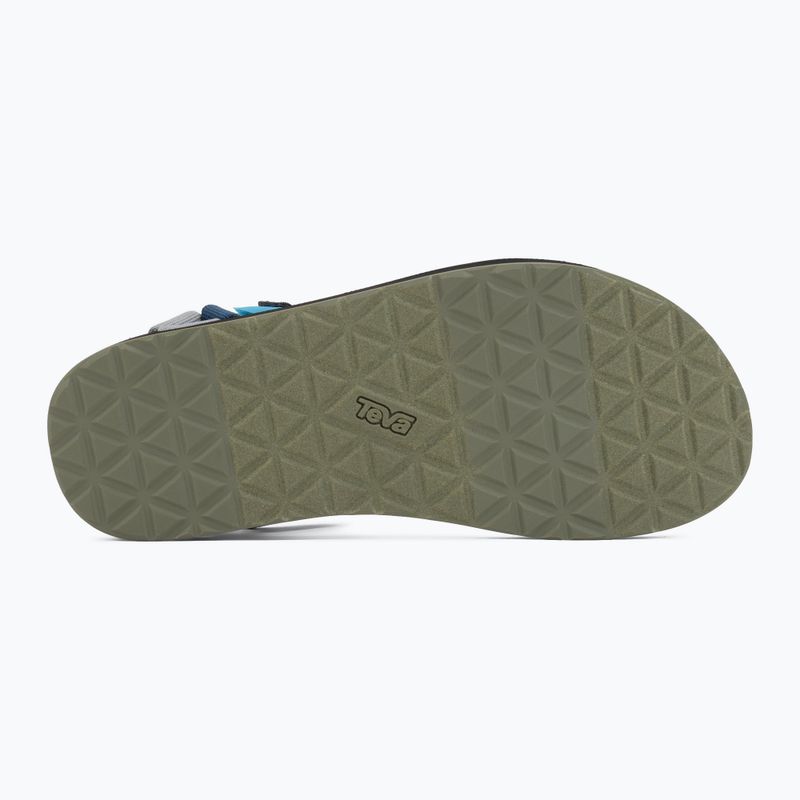 Herren-Sandalen Teva Original Universal blue opal multi 4