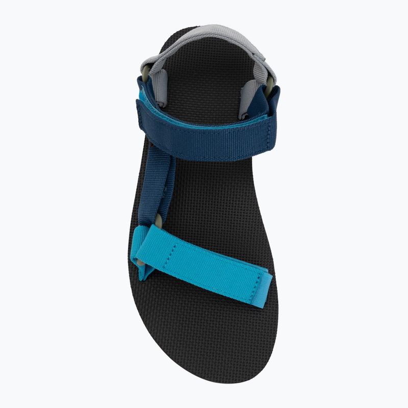Herren-Sandalen Teva Original Universal blue opal multi 5