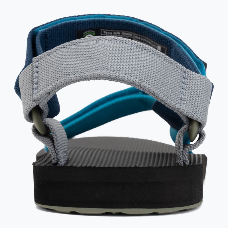 Herren-Sandalen Teva Original Universal blue opal multi 6