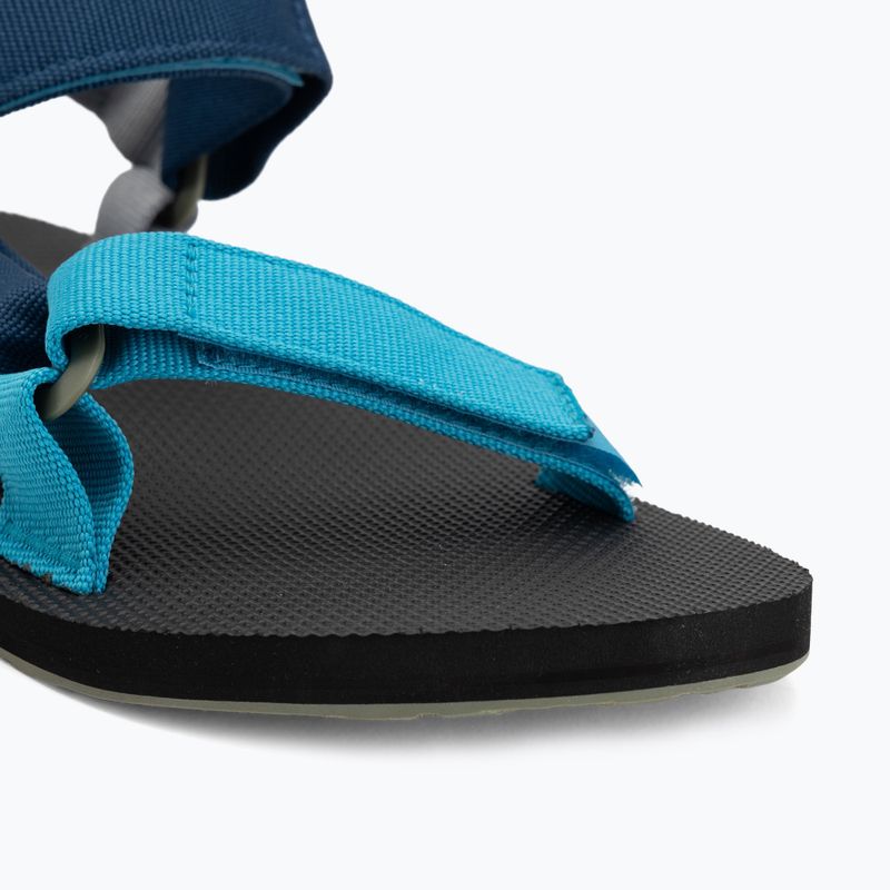 Herren-Sandalen Teva Original Universal blue opal multi 7
