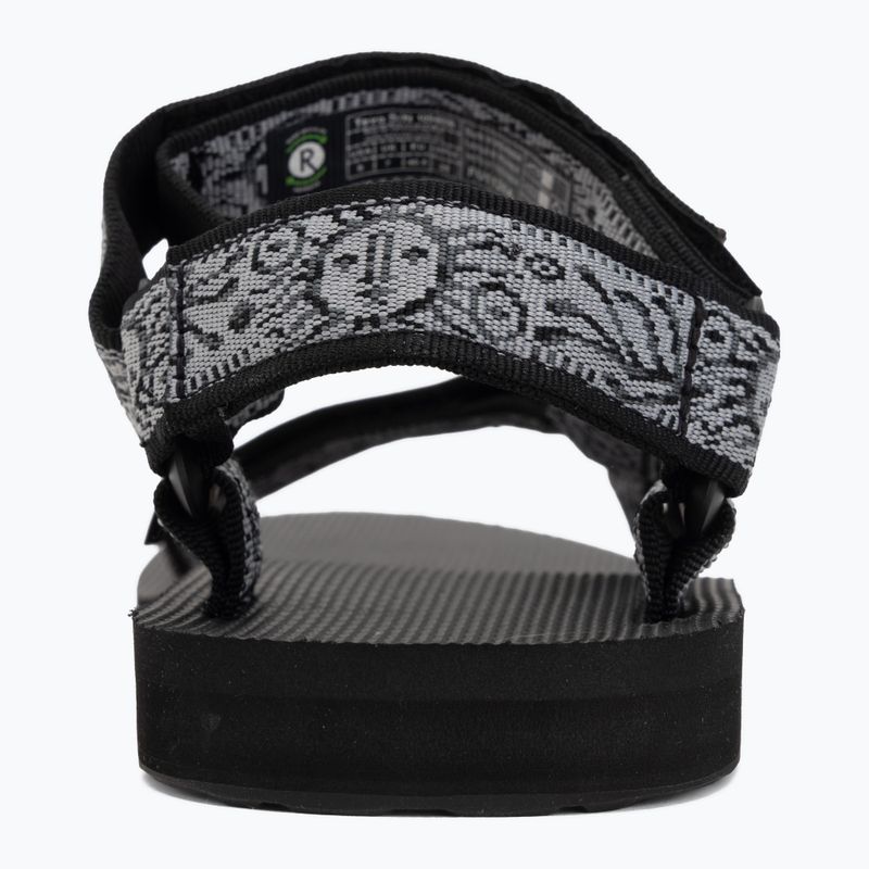 Herren-Sandalen Teva Original Universal windy summer black/grey 6