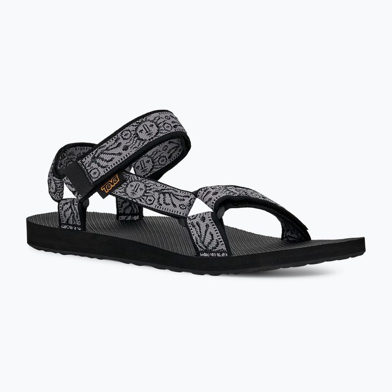 Herren-Sandalen Teva Original Universal windy summer black/grey