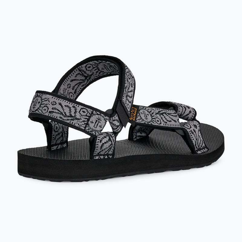 Herren-Sandalen Teva Original Universal windy summer black/grey 2